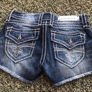 Rock Revival Shorts